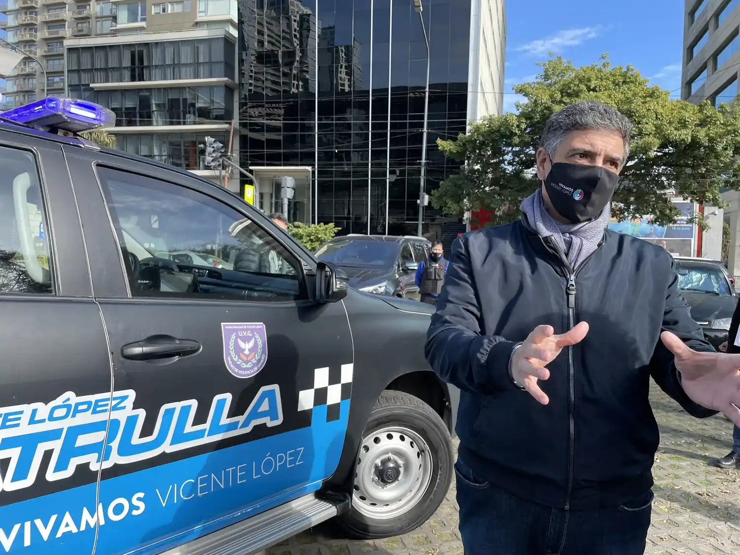 Jorge Macri pide poner paños fríos en la interna: “No me gusta este momento de Juntos”