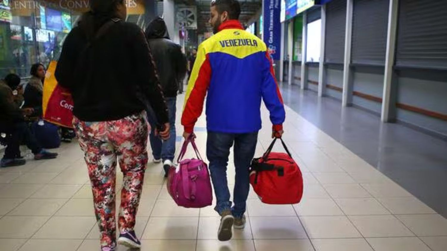 ECUADOR Y PNUD preparan proyecto para integrar a migrantes a la economía del país