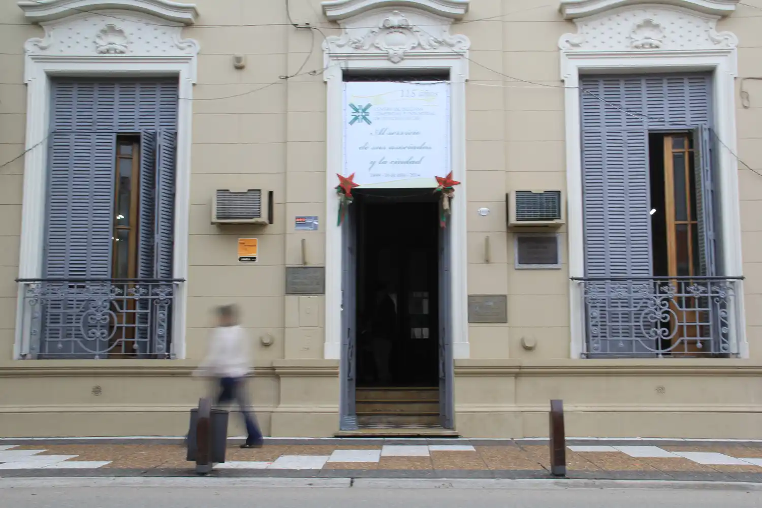 El Centro de Defensa Comercial reclama cambios en la escala de la tasa municipal