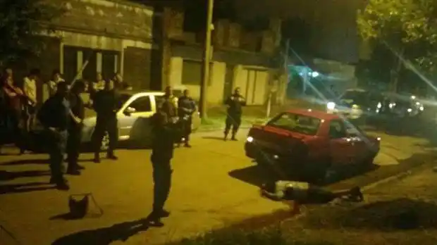 Masacre en Hurlingham: mató a cuatro familiares e hirió a otros tres