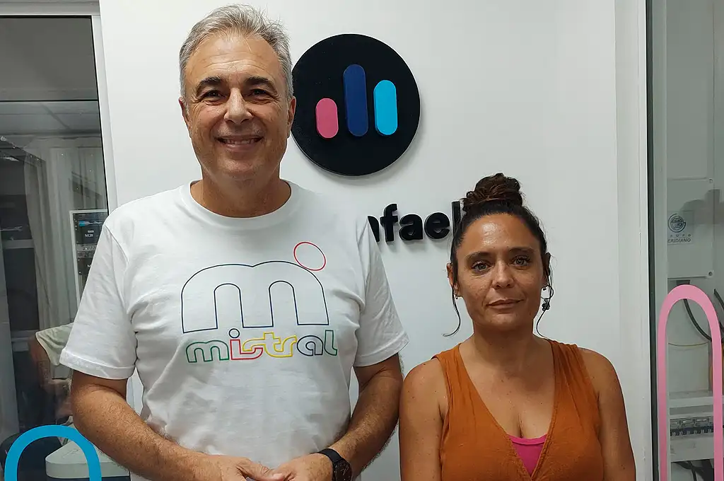 Valeria Soltermam - Precandidata a concejal Luis Castellano - Candidato a convencional constituyente - 1