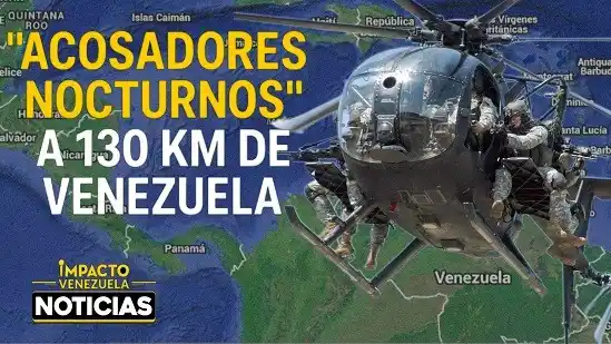 Impacto Venezuela
