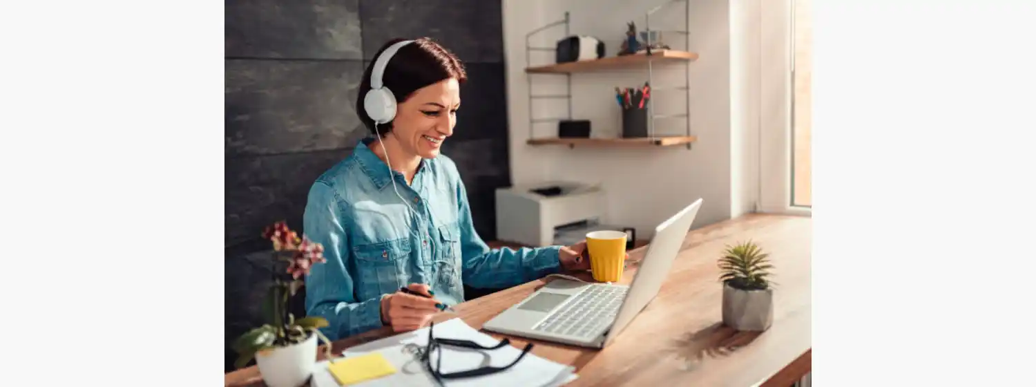 Consejos para optimizar el  teletrabajo