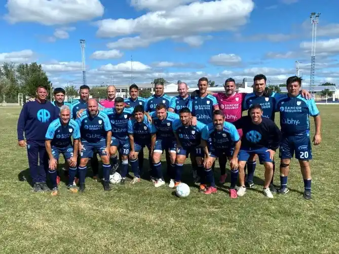 ATLETICO FUTBOL SENIOR  FECHA 1