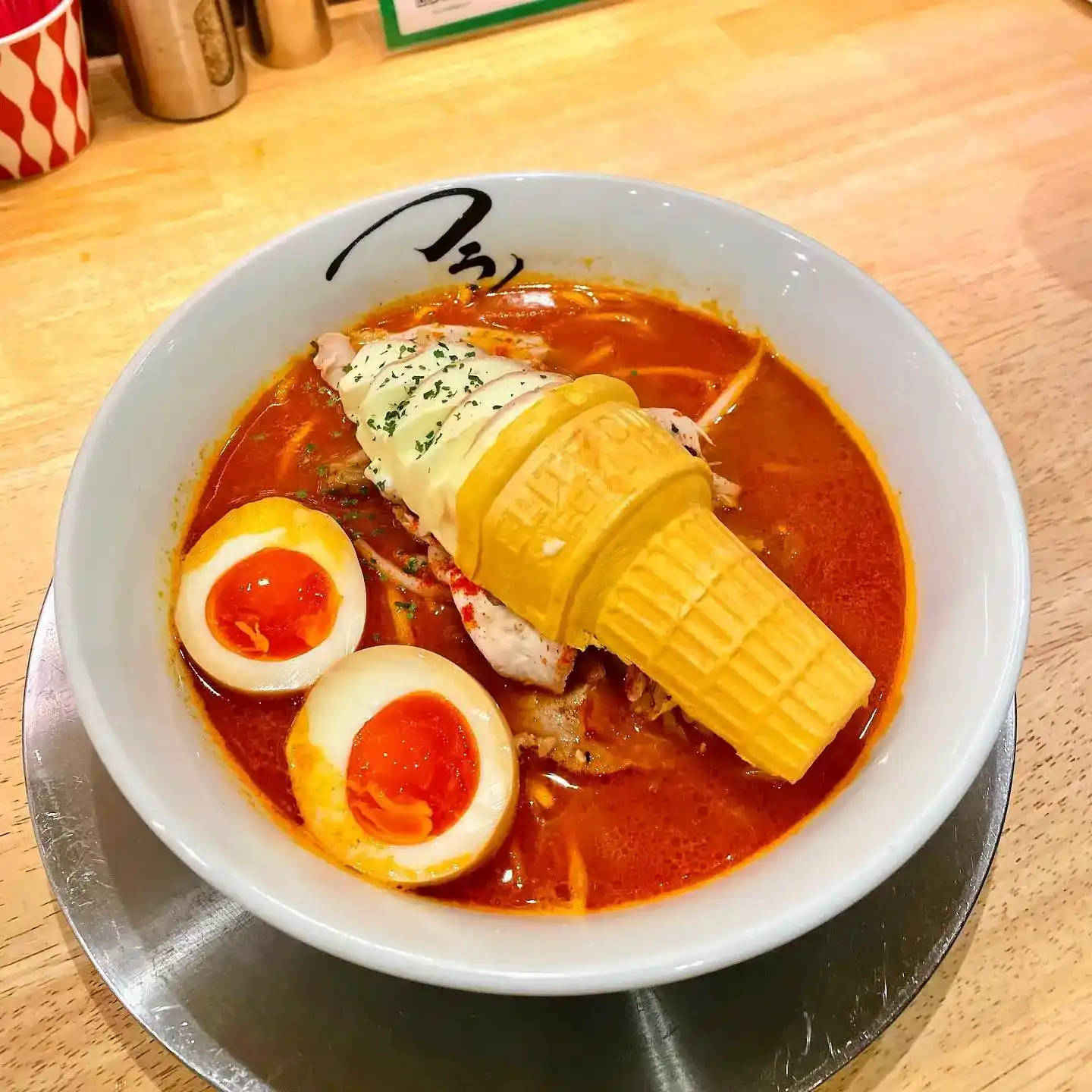 Ramen helado - 3
