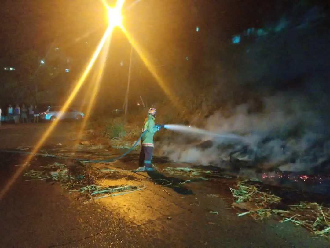 RITUALES RELIGIOSOS y quema agrícola han generado 5 incendios en una semana en La Mariposa