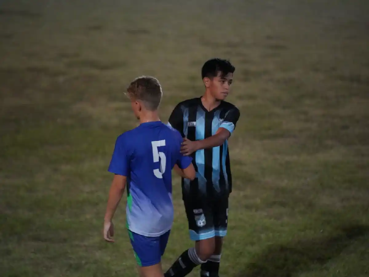 Así se juega la Copa Estímulo
