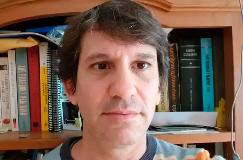 Selficiencia: Leandro Zuberman