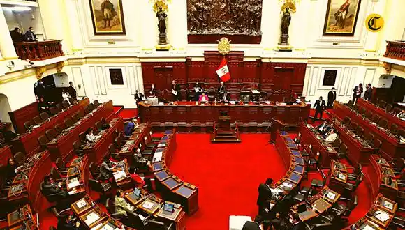 El Congreso peruano rechazó el adelanto de las elecciones.