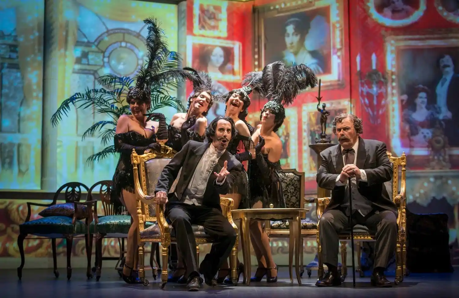 ¿Quiénes serían la “gente de bien”?