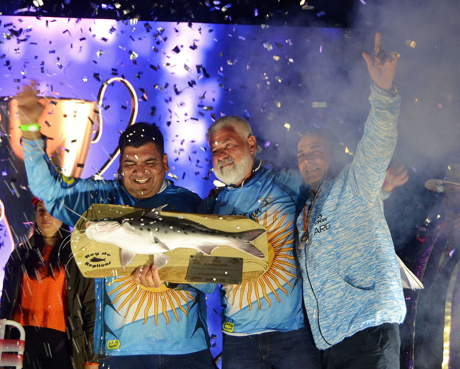 Gualeguay disfrutó de una nueva Fiesta del Patí