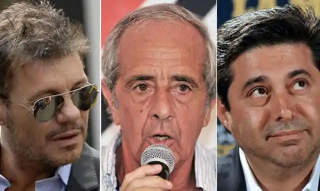 Para la AFA el 2020 puede ser el año del desbalanceo político
