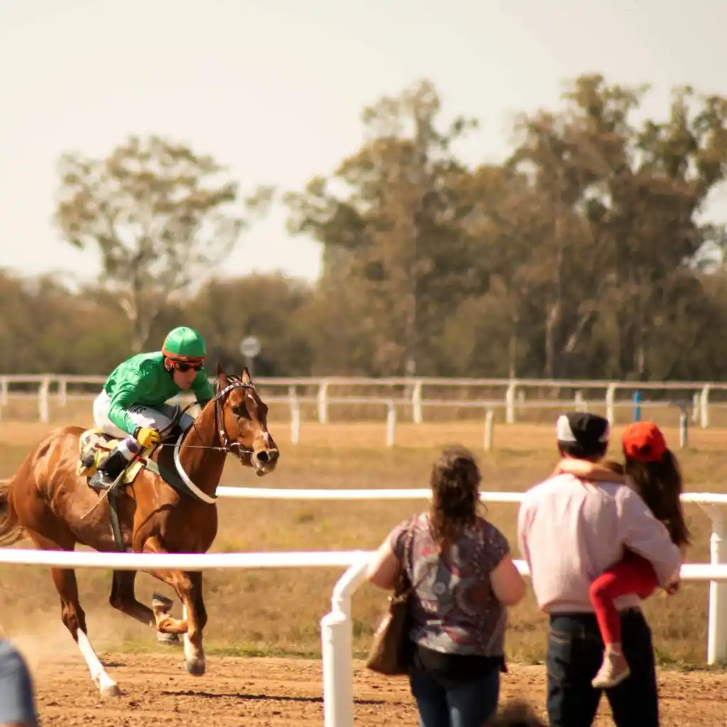 Este sábado vuelve la actividad al Hipódromo Ciudad de Dolores