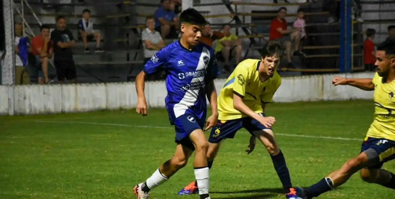 Sportivo Ben Hur enfrenta el fin de semana a Atlético Tostado en Rafaela.