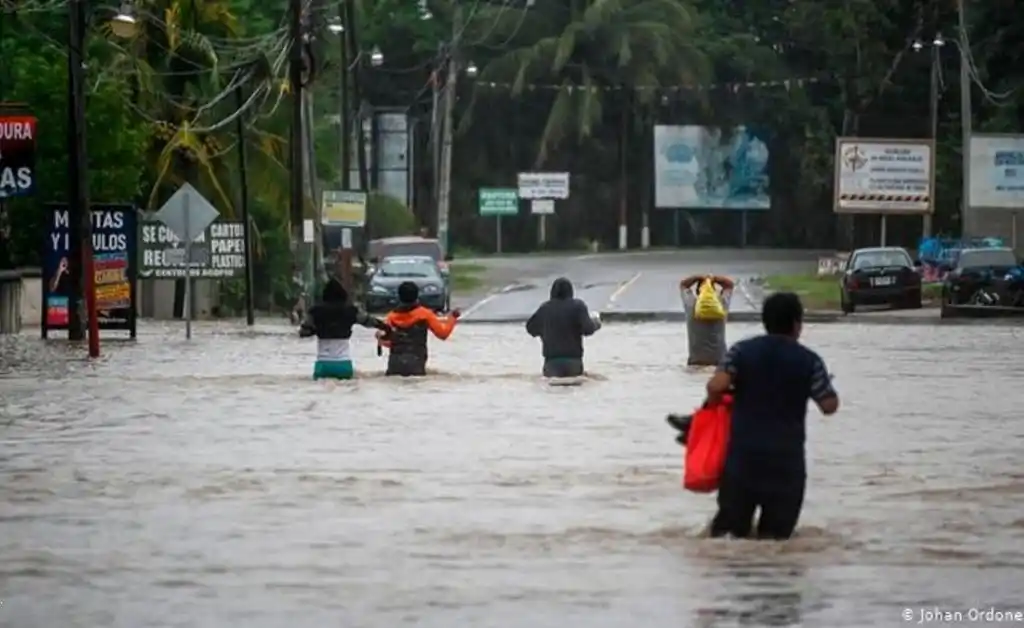 Impacto del ciclón Eta causa más de 50 muertos en Guatemala