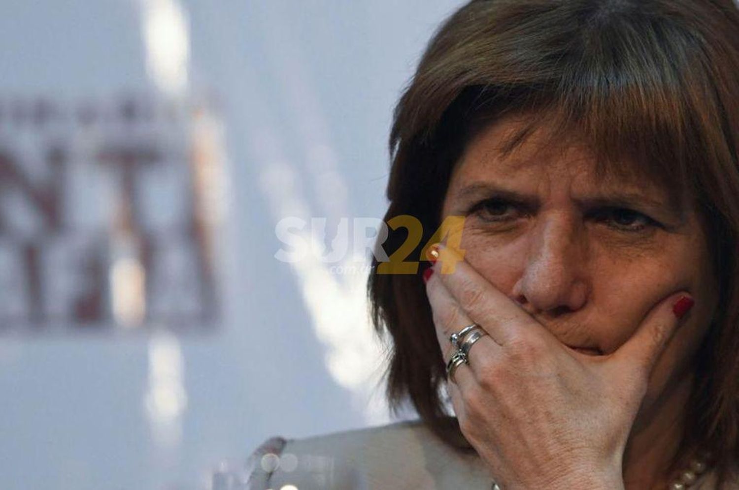 Cambios en el Gabinete: para Patricia Bullrich “eligieron el poder y no la gente”