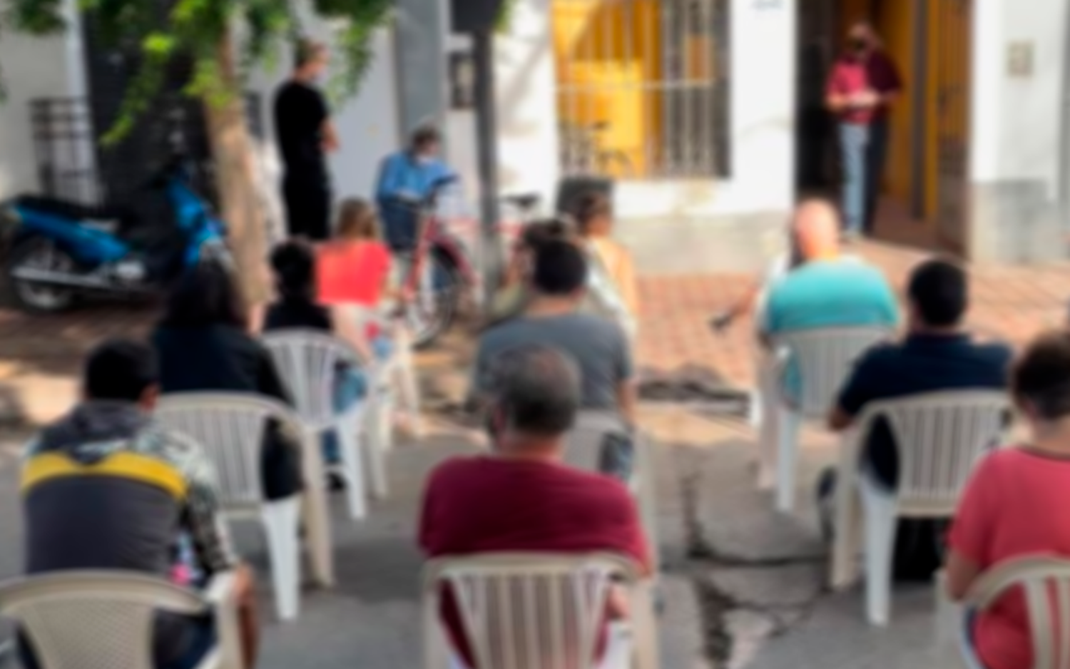 Saturación del sistema de salud: “La agresión hacia los profesionales duele mucho”