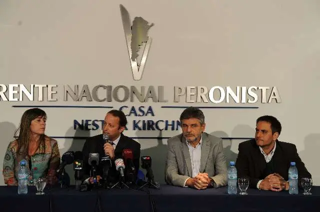 Elecciones 2013: Frente para la Victoria suspendió por duelo todas las actividades de cierre de campaña