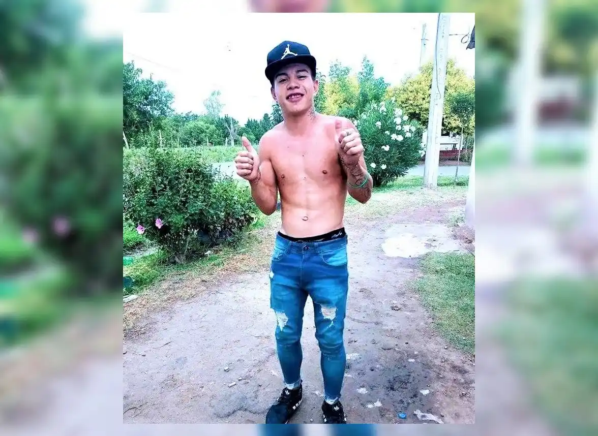 La salud de Nahuel Duarte: “Está con respirador y su vida corre peligro, hay que esperar”