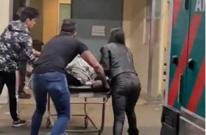 Falleció el papá de Cristian U: el desesperante video del ex Gran Hermano para denunciar la desidia en el sistema de Salud