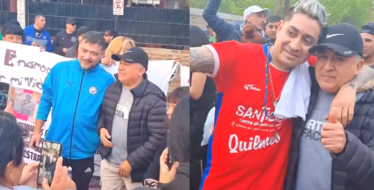 El video se viralizó rápidamente en las redes sociales