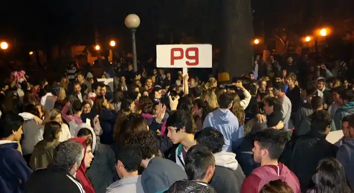 El Desfile de Carrozas Estudiantiles ya tiene a sus ganadores  