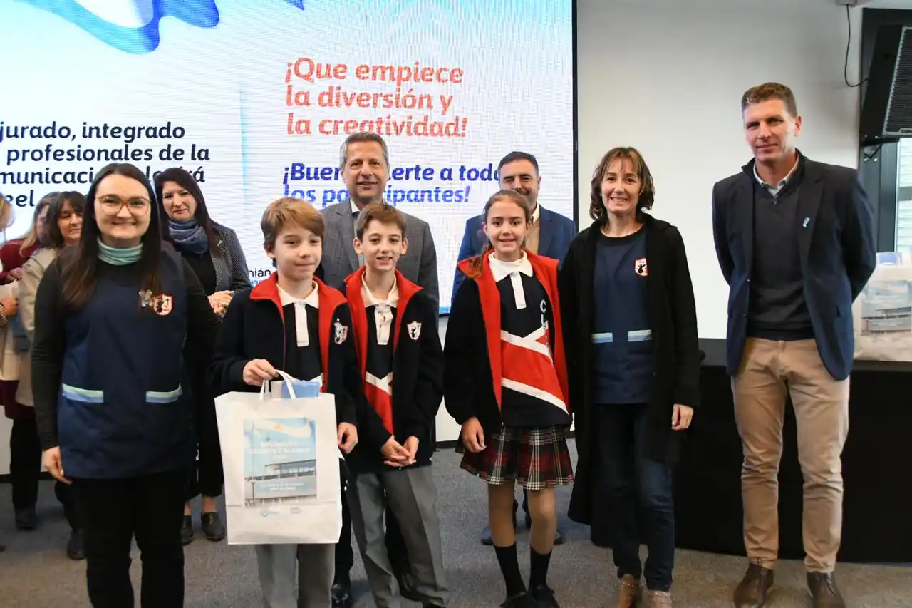 operativo celeste y blanco