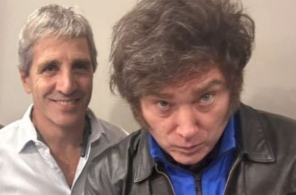 Javier Milei y Luis Caputo realizarán un viaje hacia Estados Unidos en medio de las negociaciones con el FMI