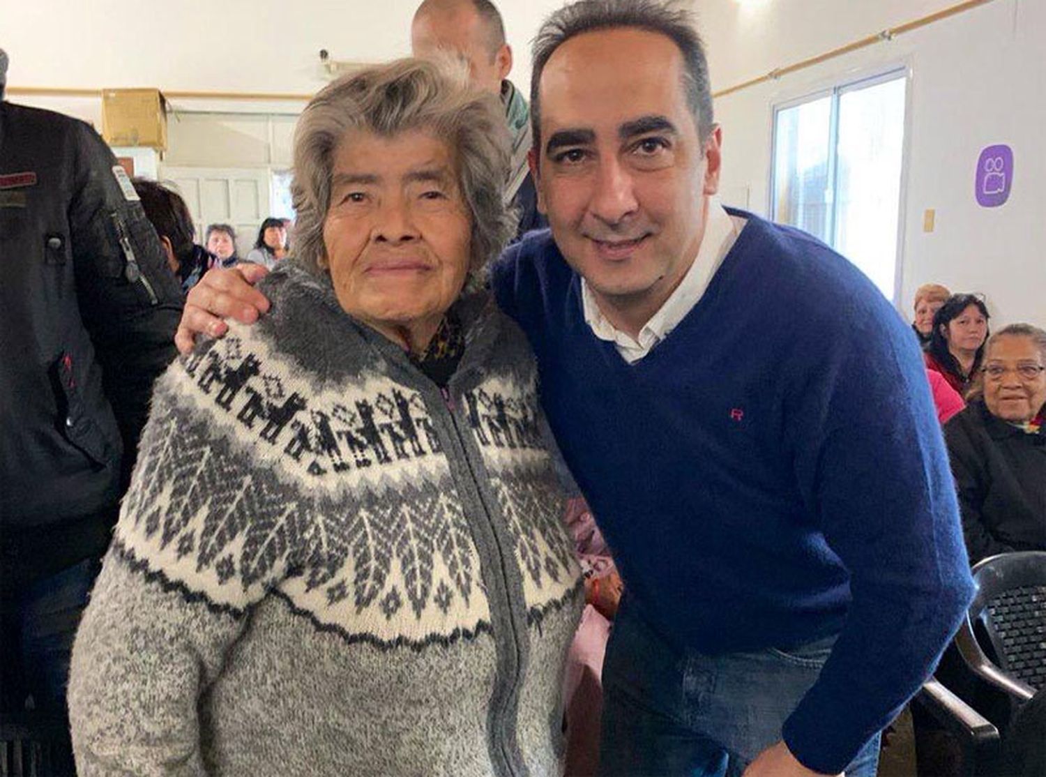El Intendente Ramiro Tagliaferro entregó escrituras a más de 180 familias de Morón