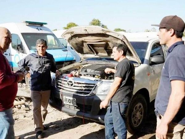 El Gobierno local refuerza la seguridad vial a través de capacitaciones para trabajadores estatales