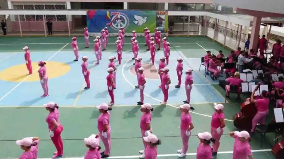 EL INOF ES «UN CEMENTERIO DE MUJERES VIVAS»: OVP denuncia “hacinamiento crítico” de 185% (+Informe)