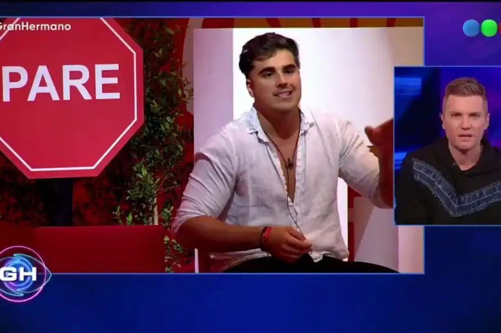 Cruce entre mauro y Santiago