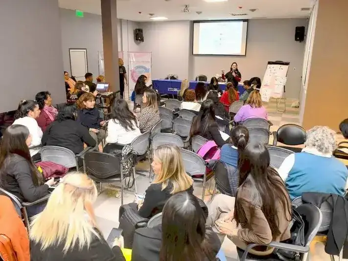 Finalizó el programa Multiplicar Derechos 
sobre prevención de la violencia de género
