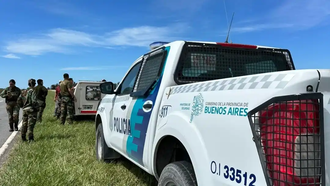 Aprehendieron a dos personas por caza furtiva