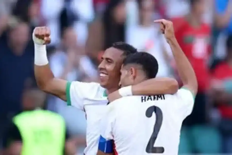 Marruecos hizo historia en el fútbol y se quedó con la medalla de bronce