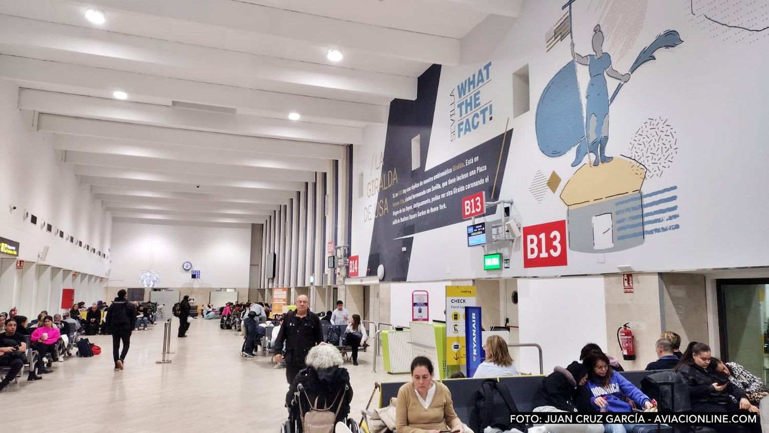 The Taxi Monopoly at Seville Airport: A Growing Problem for Travelers