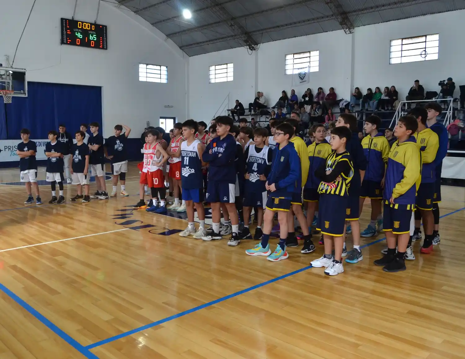 Copa Santa Fe U13 masculino - 2