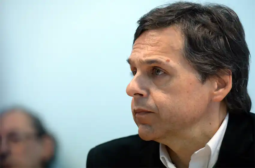 Diego Giuliano: “Hay que transformar la GUM en una Policía municipal”