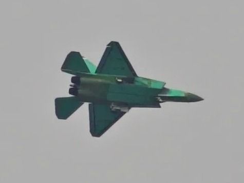 Surgen imágenes del supuesto primer J-35A de serie: ¿destinado a Pakistán o la PLAAF?