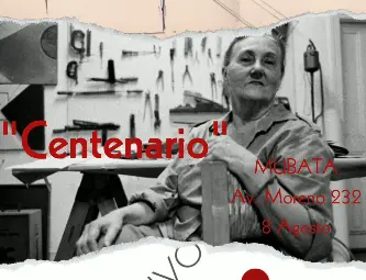 El MUBATA exhibirá “Transposeña 80″una obra que destaca a María Juana Heras Velazco