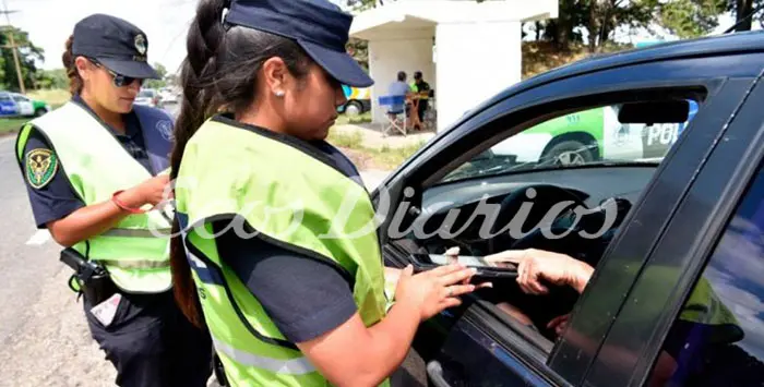 Operativo Sol con 70 policías