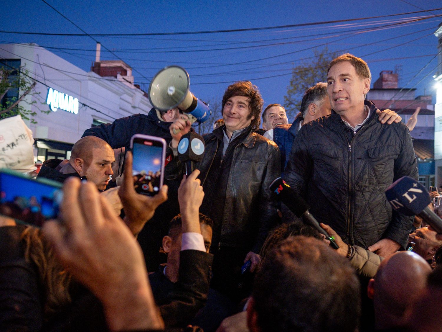 Elecciones 2025: Milei desembarca en Tres de Febrero para impulsar a sus candidatos en la Provincia a días del cierre