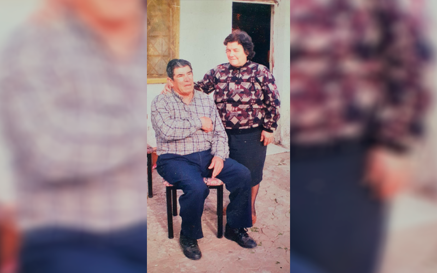 Recuerdo: hoy cumplirían 62 años de casados