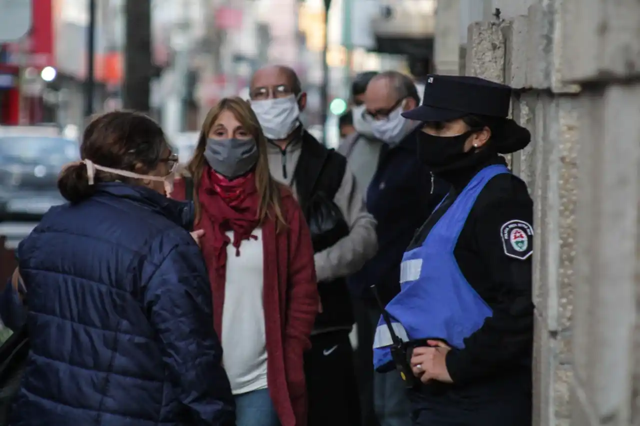 Entre Ríos y otras cuatro provincias endurecieron la cuarentena ante nuevos focos de contagios