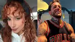 La reacción de Alex Caniggia a la entrevista de Melody Luz: “Cuiden la familia”
