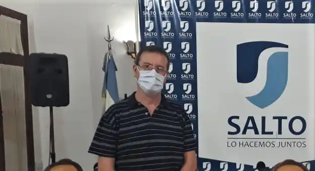 Aunque todavía no juró, Creus ya está al frente de la Secretaría de Salud tras la renuncia de Sancho