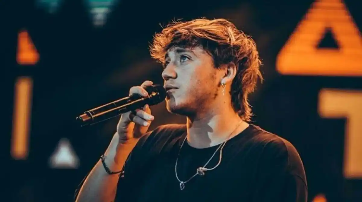 Paulo Londra les hizo una promesa a sus fans en el día de su cumpleaños