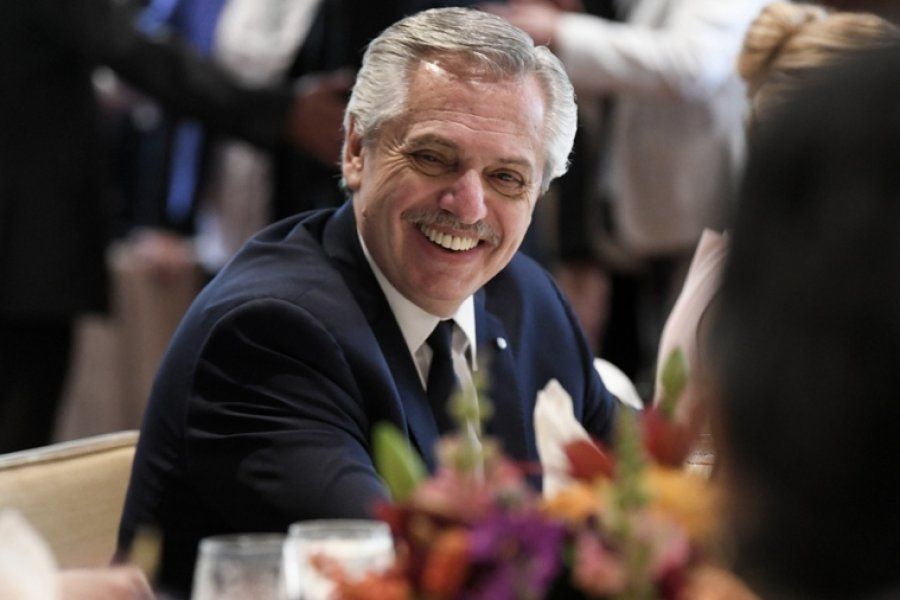 El Presidente cierra el 58º Coloquio de IDEA en Mar del Plata