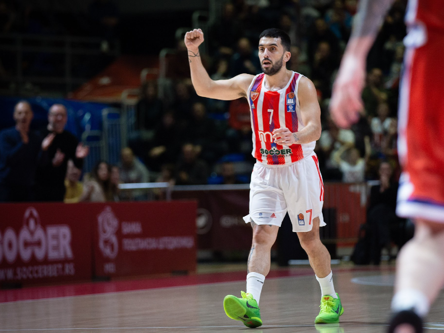 “¡Qué hermosa quedó!”: Facundo Campazzo se alegró por la cancha de barrio Hernández