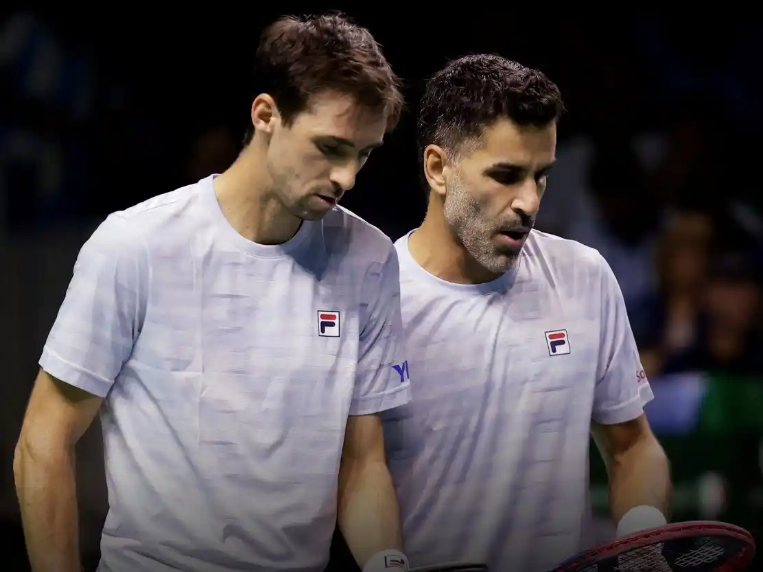 Un decepcionante debut para “Machi” y Molteni.